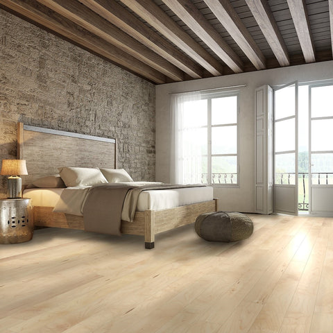 Engineered wood - Maple Variation + Matte - Noblesse Collection