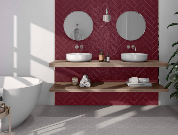 Wall Tiles - Jubilee