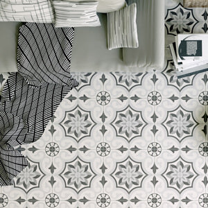 Porcelain Marrakesh | Flordeco Collection