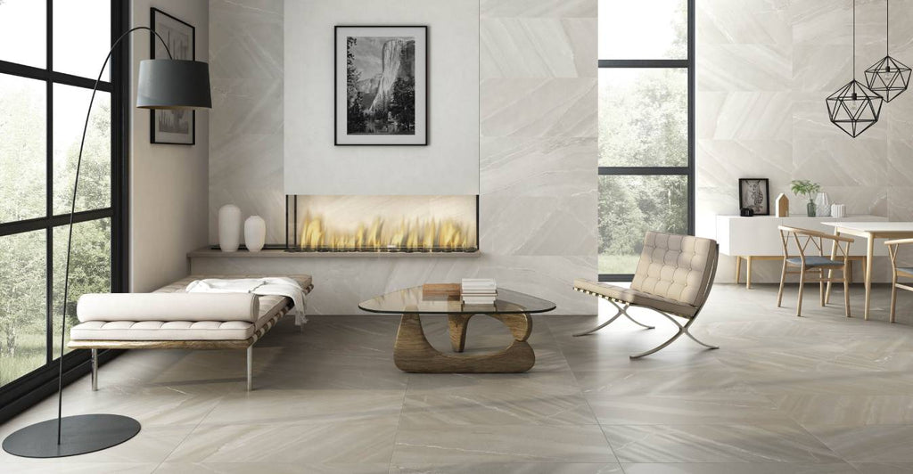 Burlingstone Ceramic Tiles - Flordeco Collection