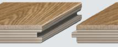 Engineered wood