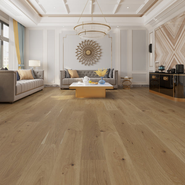 Engineered wood - White Oak Bespoke - Nouveau 7 Collection