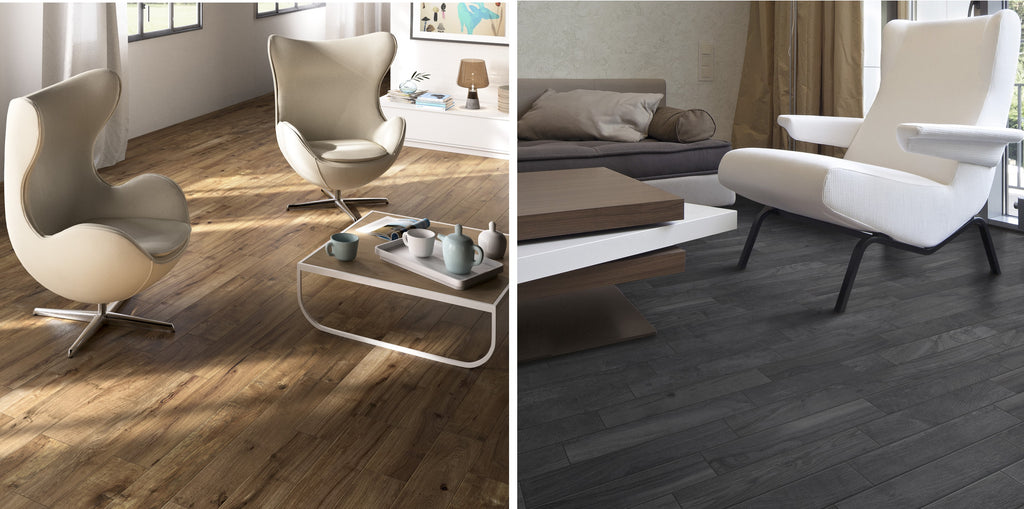 Italwood & Living Ceramic - Flordeco Collection