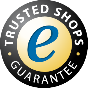 Trusted Shop Logo rund