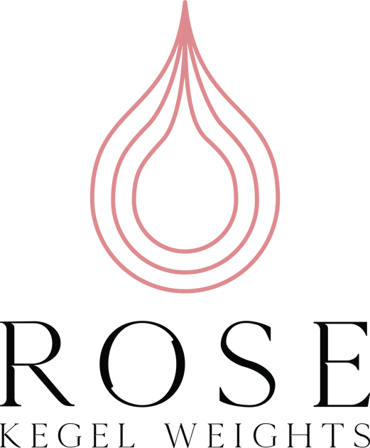 Rose Kegel Weights