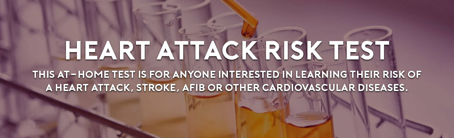Heart Attack Risk Test