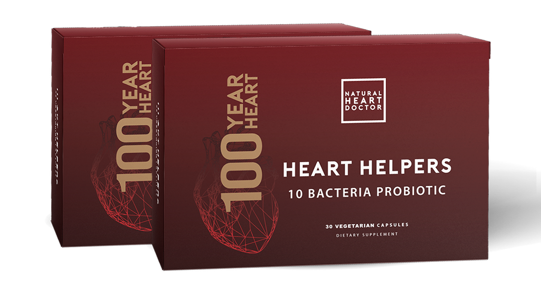 Heart Helpers Probiotic