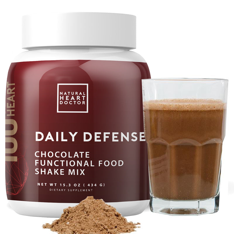 Daily Defense Protien Shake