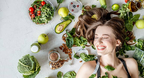 aliments cheveux