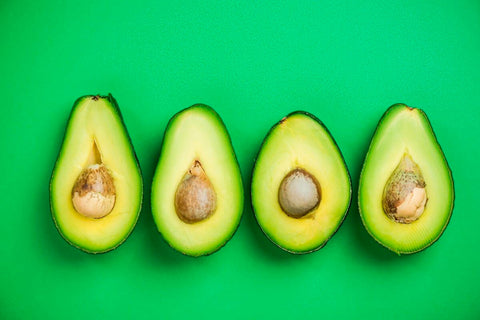 Avocadopaste