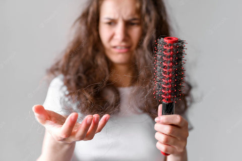 Comment Démêler les Cheveux et éviter les Nœuds ?