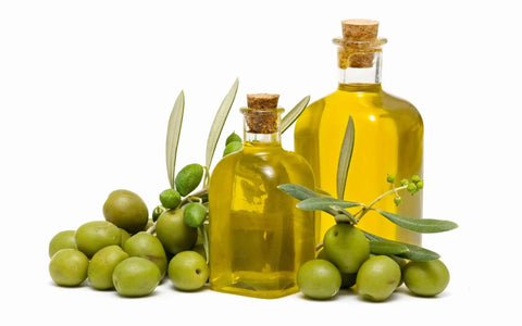 huile olive