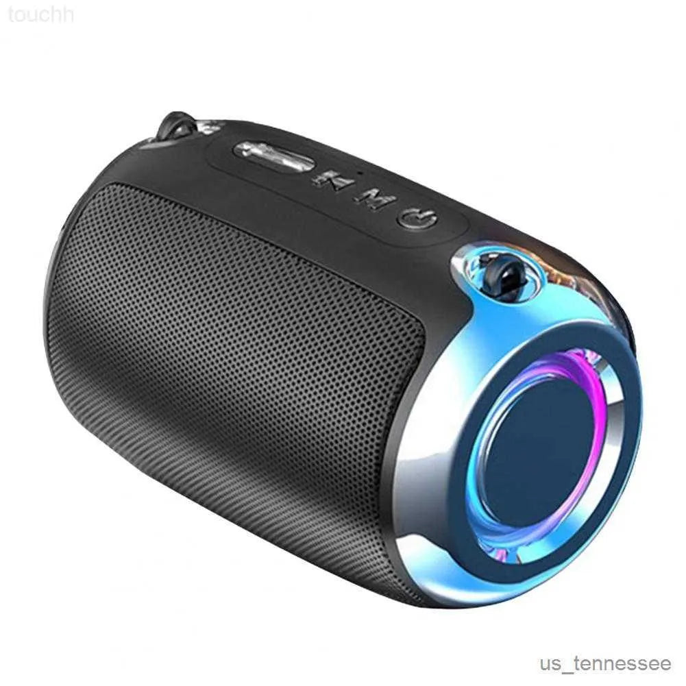 Bluetooth Speaker Portable Speaker Bluetooth Wireless Speaker HiFi Stereo
