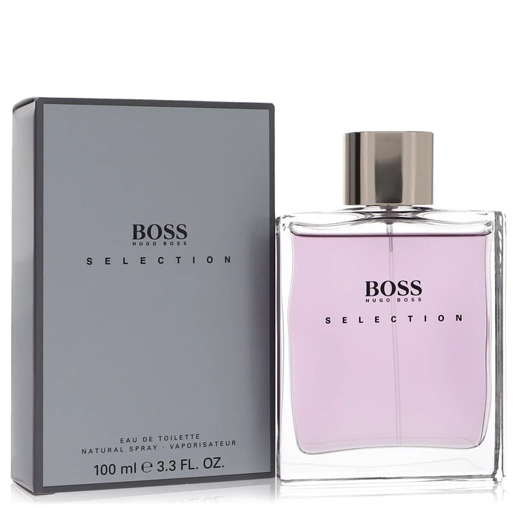 Boss Selection Cologne By Hugo Boss for Men