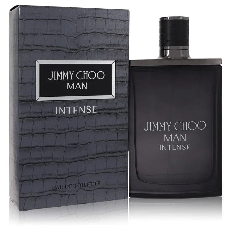 Jimmy Choo Man Intense Cologne By Jimmy Choo for Men