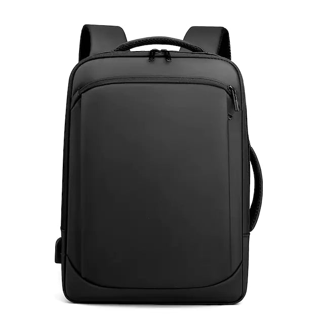 Men's School Bag Functional Backpack