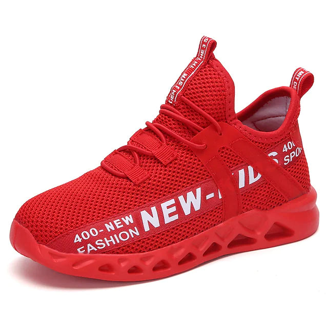 Boys and Girls Trainers Athletic Shoes