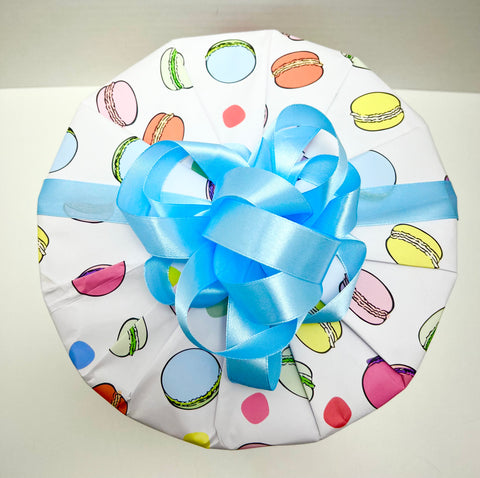 Macaron Wrapping Paper 