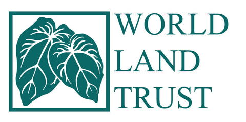 Our Values and Sustainability World Land Trust 