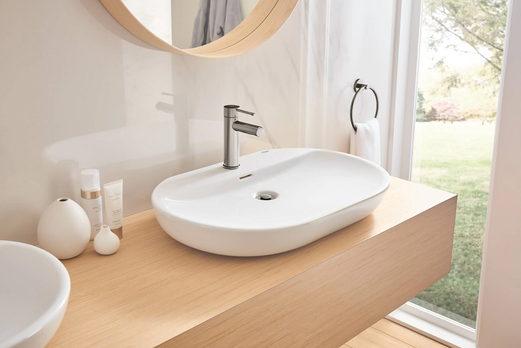 grohe essence countertop