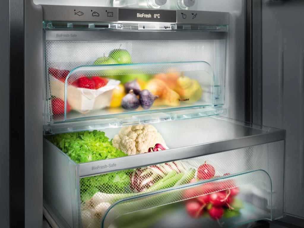 biofresh plus fridge compartment
