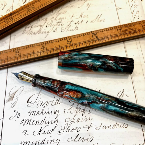 Why Fountain Pens and Who Uses Them