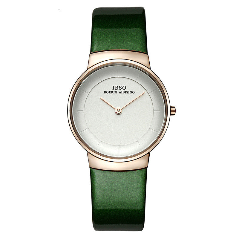 New watchthin minimalist quartz watch for women - Capella Palace