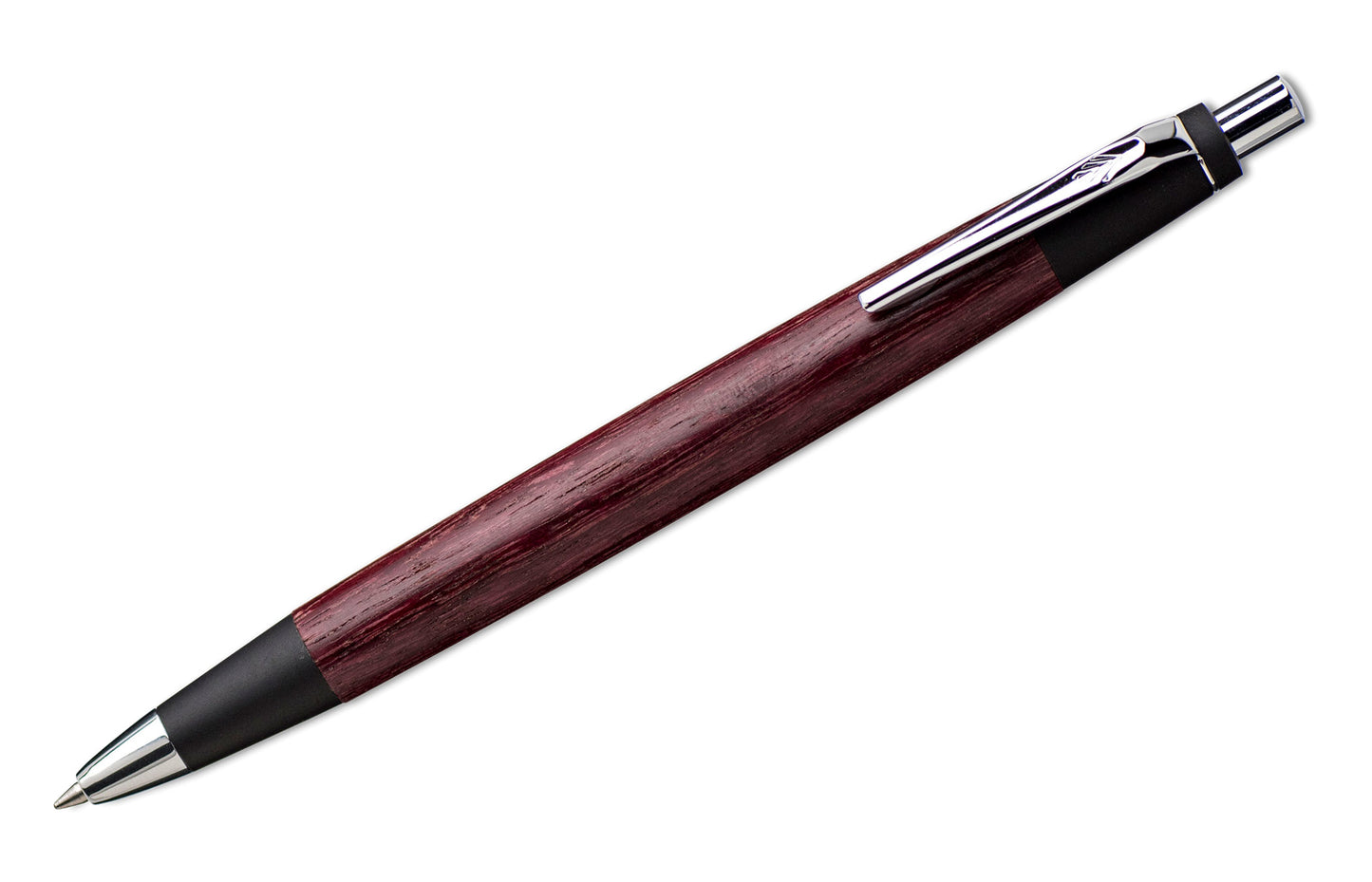 最先端 野原工芸 旧型スリムシャープペンパープルハート 筆記具