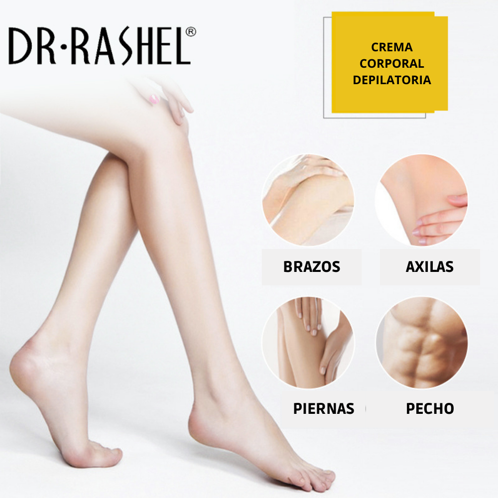 🤩CREMA DEPILADORA Dr. Rashel🤩 – LOKIEROSTORE