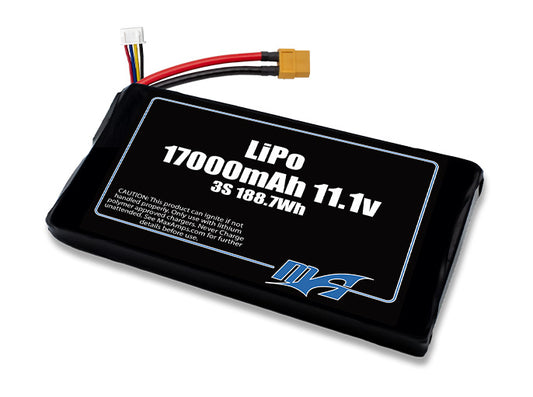 3S LiPo Batteries 11.1v - Maxamps – MaxAmps Lithium Batteries