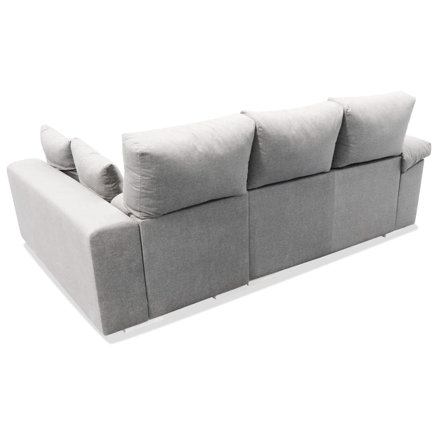 Sofá chaise longue Suiza 250 cm – Lowcosthome