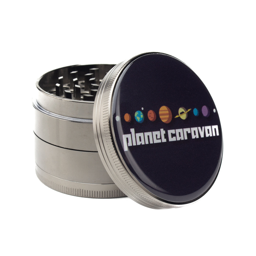 4pc Solar System Grinder