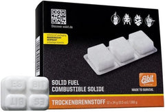 ESBIT | SOLID FUEL TABLETS - COMBUSTIBILE SOLIDO