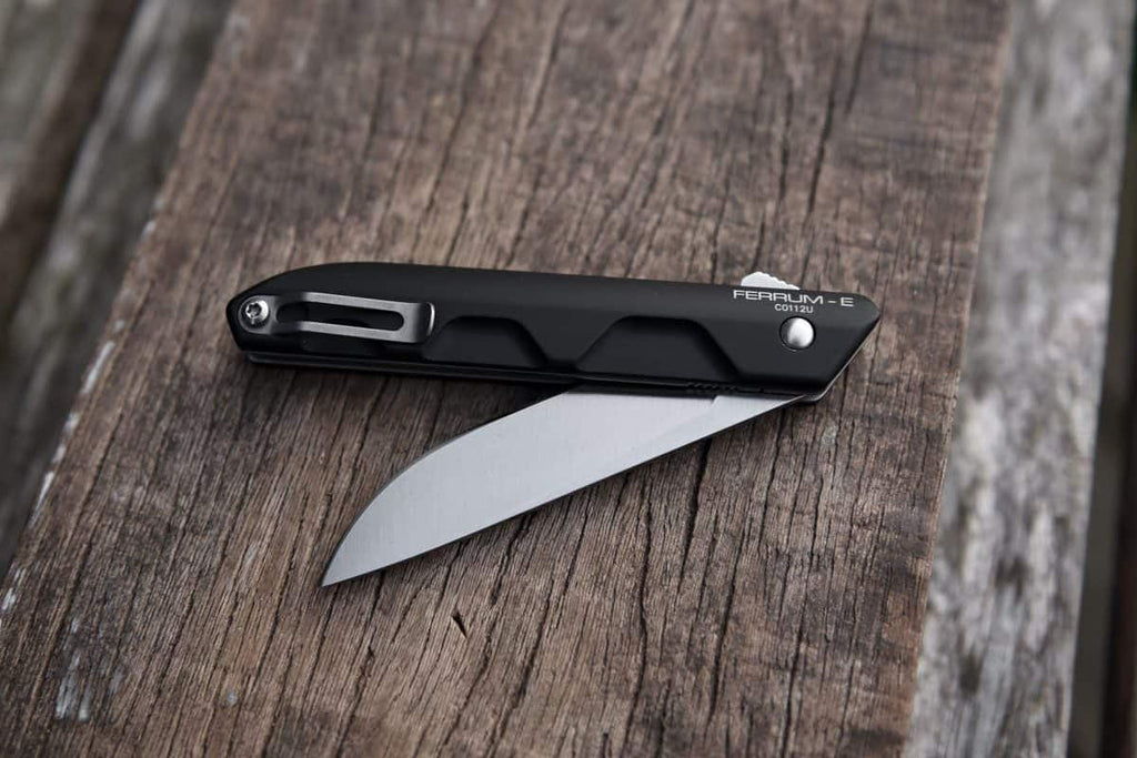 EXTREMA RATIO - FERRUM - COLTELLO CHIUDIBILE