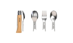 OPINEL | PICNIC PLUS - SET DI POSATE PER ESCURSIONISMO