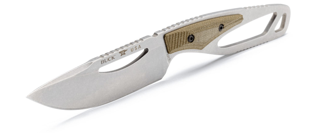 BUCK | 631 PAKLITE FIELD KNIFE - Coltello a lama fissa