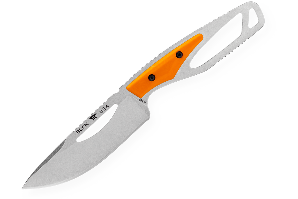 BUCK | 631 PAKLITE FIELD KNIFE - Coltello a lama fissa