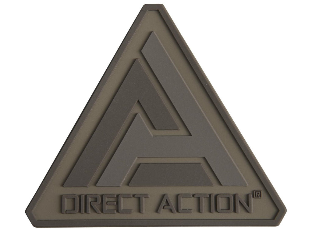 DIRECT ACTION | PATCH VELCRO PVC - LOGO