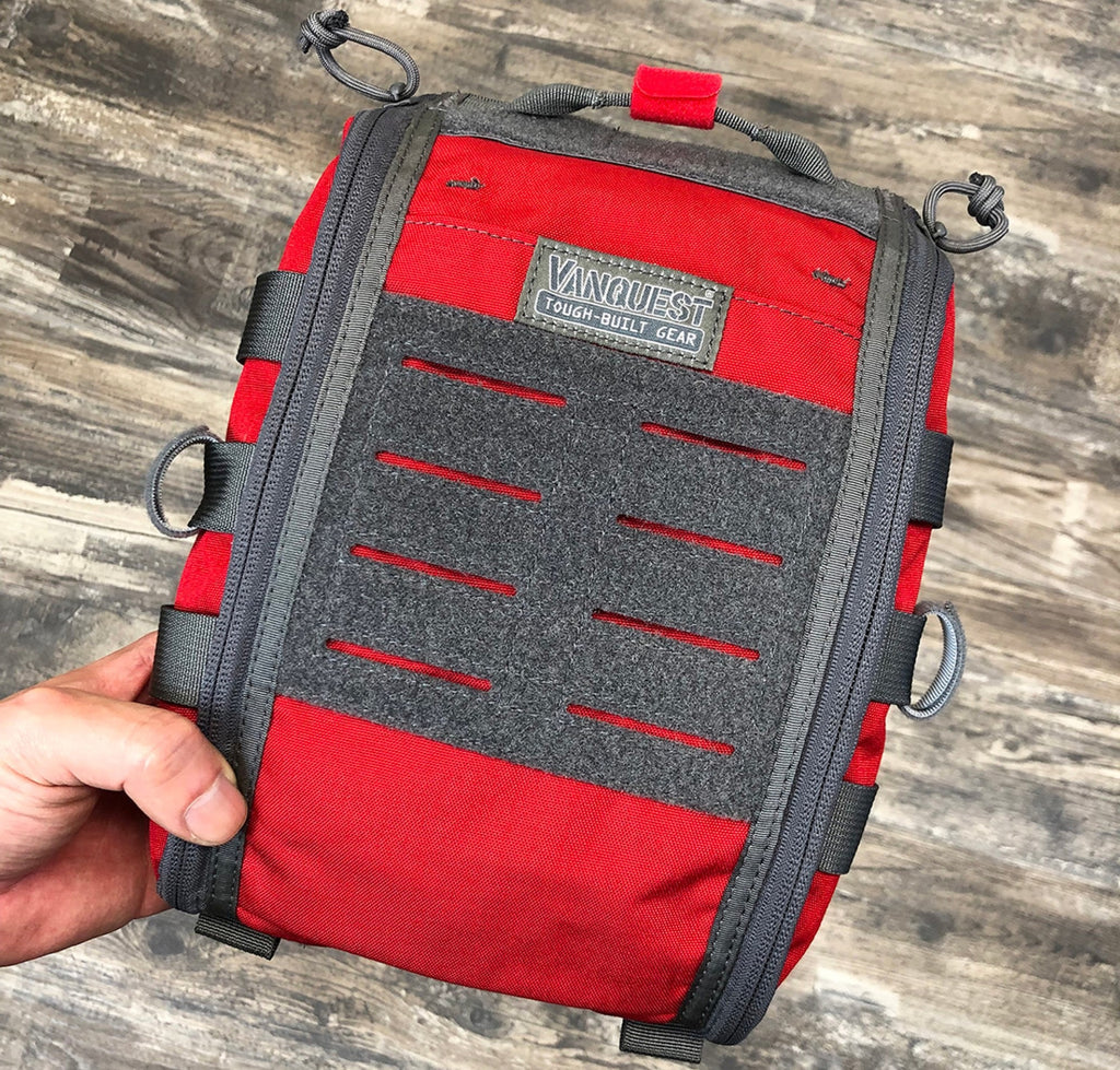 Vanquest | FATPack 7" x 10" Gen 2 - First Aid Trauma Pack