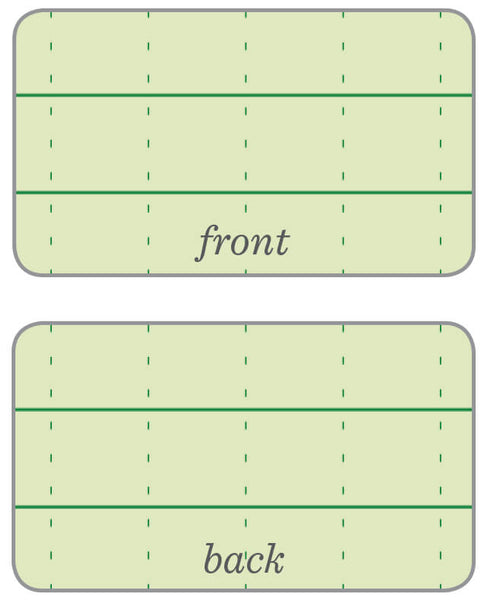 RITE IN THE RAIN | STAPLED NOTEBOOK 971FX - Block notes impermeabile (Pack da 3)