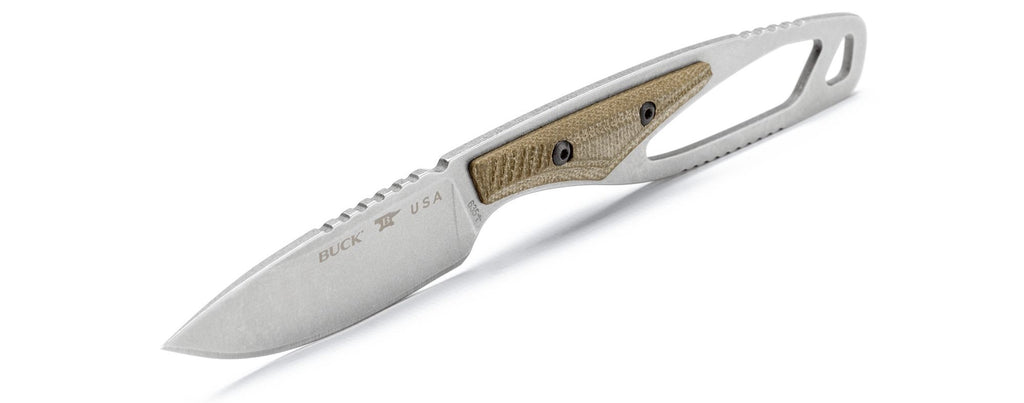 BUCK | 635 PAKLITE CAPE KNIFE - Coltello a lama fissa