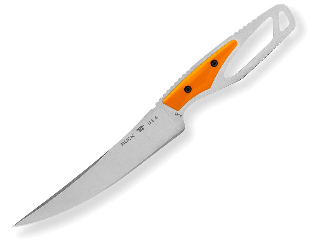 BUCK | 636 PAKLITE PROCESSOR KNIFE - Coltello a lama fissa