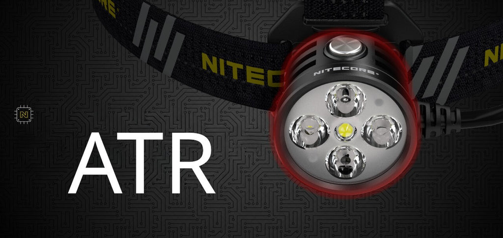 Nitecore | HU60 -  Torcia frontale