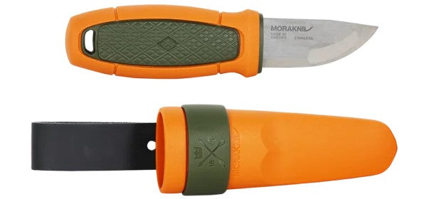 MORAKNIV | ELDRIS WITH BELT LOOP - COLTELLO A LAMA FISSA