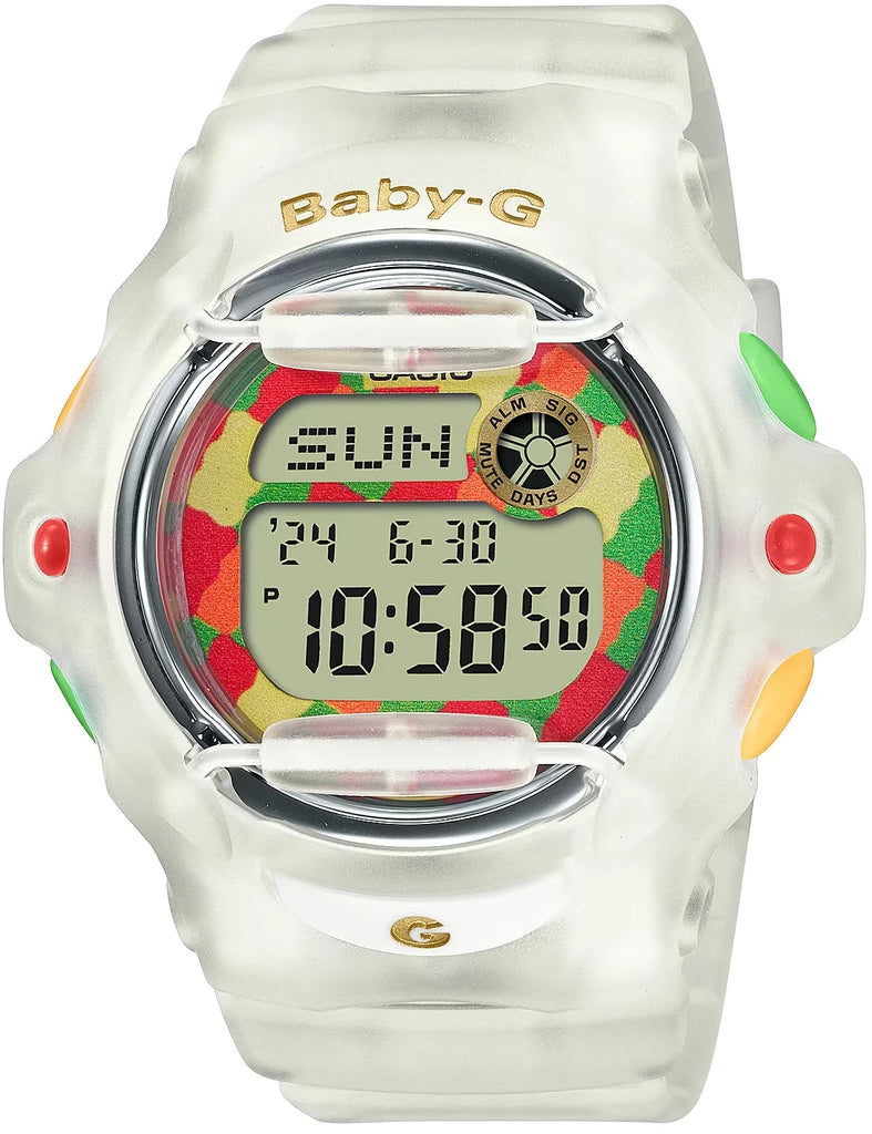 G-SHOCK BG-169HRB-7ER