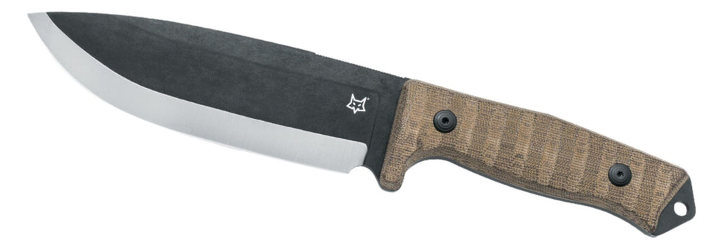 FOX | BUSHMAN - Coltello a lama fissa