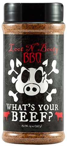 Loot N’Booty Bbq | What's Your Beef? - Un manzo da sogno
