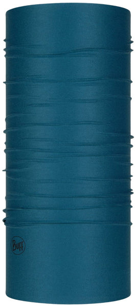 BUFF | COOLNET UV NECKWEAR INSECT SHIELD - SOLID ECLIPSE BLUE - Scaldacollo repellente con protezione solare