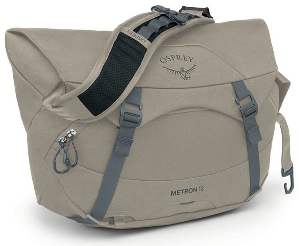 OSPREY | METRON 18 MESSENGER - Tracolla da 18 L