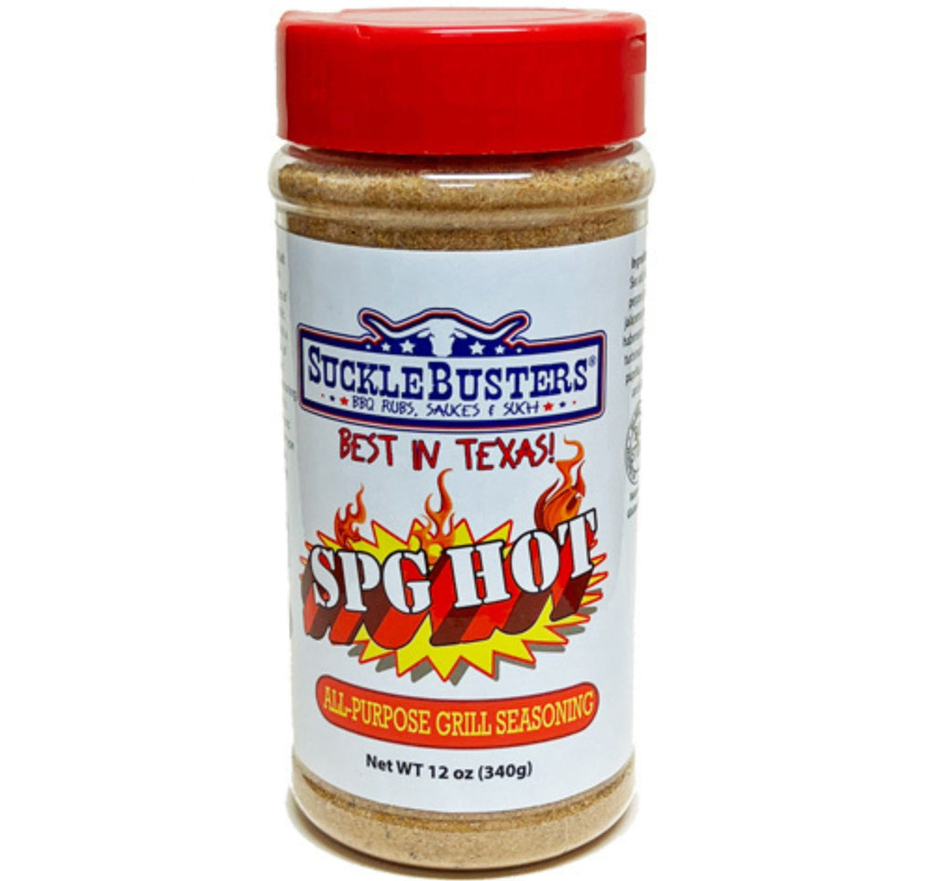SUCKLEBUSTERS | SPG HOT - Best in Texas!